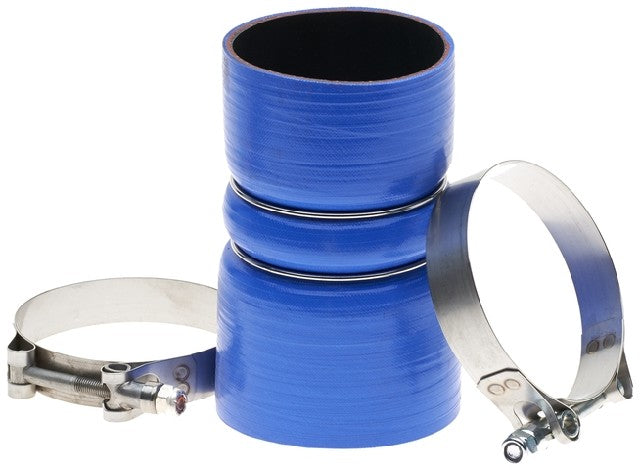 Gates Intercooler Hose Kit P/N:26217 Fits: Ford E-350 Club Wagon, Ford E-350 Super Duty, Ford E-450 Super Duty, Ford F-250 Super Duty, Ford F-350 Super Duty, Ford F-450 Super Duty, Ford F-550 Super Duty, Starcraft Bus Starlite - Image 1