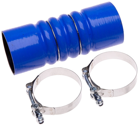 Gates Intercooler Hose Kit P/N:26224 Fits: Chevrolet Express 2500, Chevrolet Express 3500, Chevrolet Express 4500, Dodge Ram 2500, Dodge Ram 3500, Dodge Ram 4500, Dodge Ram 5500, GMC Savana 2500, GMC Savana 3500, GMC Savana 4500 - Image 1