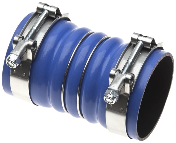 Gates Intercooler Hose Kit P/N:26263 Fits: Chevrolet Silverado 2500 Hd, Chevrolet Silverado 2500 Hd Classic, Chevrolet Silverado 3500, Chevrolet Silverado 3500 Classic, Chevrolet Silverado 3500 Hd, GMC Sierra 2500 Hd, GMC Sierra 2500 Hd Classic - Image 1
