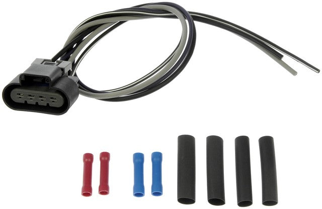 Dorman - OE Solutions Ensamble de Módulo de Bomba de Combustible P/N:2630318 Fits: Chevrolet C1500, Chevrolet C2500, Chevrolet C3500, Chevrolet K1500, Chevrolet K2500, Chevrolet K3500, GMC C1500, GMC C2500, GMC C3500, GMC K1500, GMC K2500, GMC K3500 - Image 2