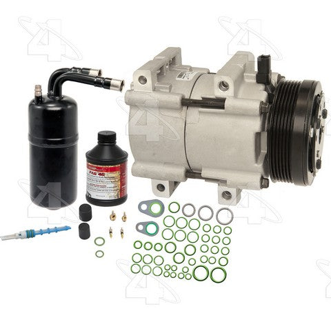 Four Seasons A/C Compressor Kit P/N:2632NK Fits: Ford Mustang 09-07 - Image 1