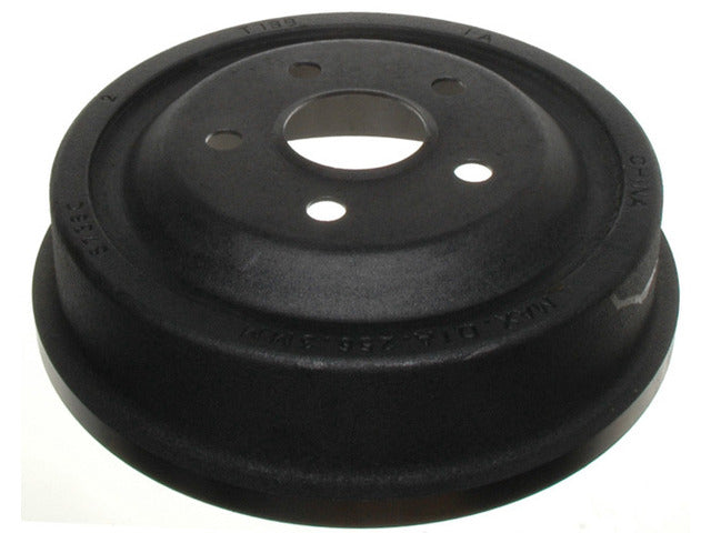 Raybestos Brakes Brake Drum P/N:2637R Fits: Ford Fairlane, Ford Falcon, Ford Mustang, Ford Ranchero, Ford Torino, Mercury Comet, Mercury Cougar, Mercury Country Cruiser, Mercury Cyclone, Mercury Meteor, Mercury Montego - Image 1