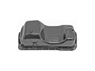 Dorman - OE Solutions Cárter de Aceite de Motor P/N:264-023 Fits: Ford Fairmont 79-78, Ford Ltd 1979, Ford Mustang 1979, Mercury Capri 1979, Mercury Cougar 1979, Mercury Grand Marquis 1979, Mercury Marquis 1979, Mercury Zephyr 79-78 - Image 1