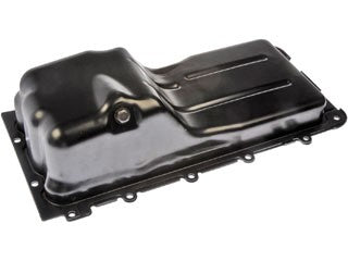 Dorman - OE Solutions Cárter de Aceite de Motor P/N:264-032 Fits: Ford Crown Victoria 02-92, Ford Grand Marquis 02-95, Lincoln Town Car 02-91, Mercury Grand Marquis 02-92 - Image 1