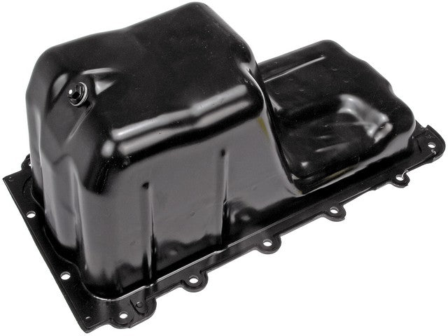 Dorman - OE Solutions Cárter de Aceite de Motor P/N:264-044 Fits: Ford Expedition 08-02, Ford F-150 08-04, Ford F-250 08-04, Ford Lobo 08-04, Lincoln Blackwood 03-02, Lincoln Mark Lt 08-06, Lincoln Navigator 08-02 - Image 1
