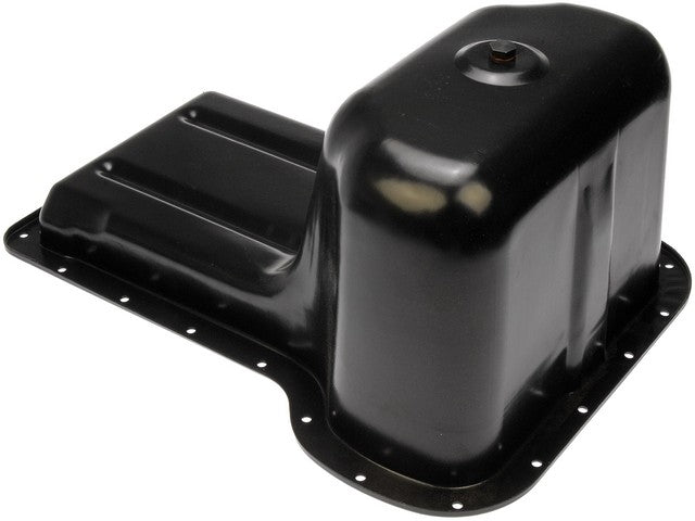 Dorman - OE Solutions Cárter de Aceite de Motor P/N:264-046 Fits: Ford Excursion 05-03, Ford F-250 Super Duty 10-03, Ford F-350 Super Duty 10-03, Ford F-450 Super Duty 10-03, Ford F-550 Super Duty 10-03 - Image 1