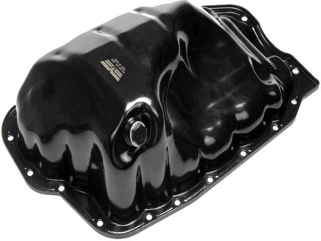 Dorman - OE Solutions Cárter de Aceite de Motor P/N:264-050 Fits: Ford Probe 97-93, Mazda 626 02-93, Mazda Millenia 02-01, Mazda Millenia 96-95, Mazda Mx-3 95-92, Mazda Mx-6 97-93 - Image 1
