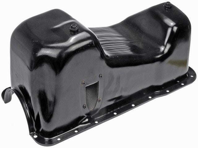 Dorman - OE Solutions Cárter de Aceite de Motor P/N:264-077 Fits: Ford Ltd 86-80, Ford Ltd Crown Victoria 91-87, Lincoln Continental 1980, Lincoln Mark Vi 1980, Mercury Grand Marquis 81-80, Mercury Grand Marquis 89-83, Mercury Marquis 81-80 - Image 1
