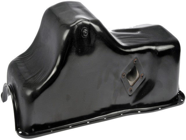 Dorman - OE Solutions Cárter de Aceite de Motor P/N:264-078 Fits: Ford E-250 Econoline 1980, Ford E-250 Econoline Club Wagon 88-80, Ford E-350 Econoline 88-80, Ford E-350 Econoline Club Wagon 88-80, Ford F-53 Motorhome Chassis 1988 - Image 1