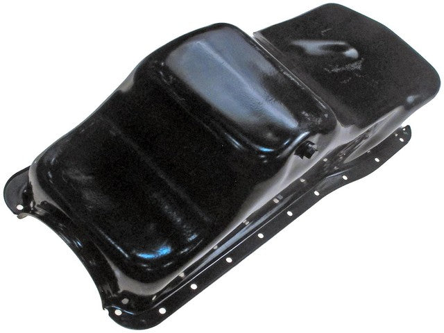 Dorman - OE Solutions Cárter de Aceite de Motor P/N:264-079 Fits: Ford E-250 Econoline Club Wagon 91-89, Ford E-350 Econoline 92-89, Ford E-350 Econoline Club Wagon 92-89, Ford F-53 Motorhome Chassis 93-89 - Image 1