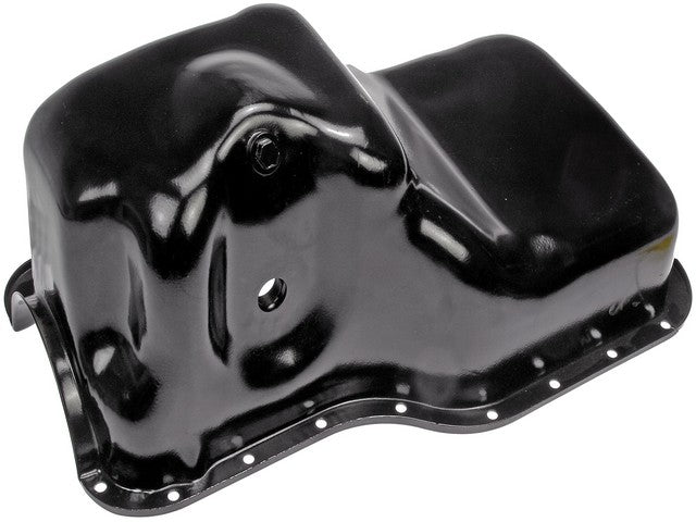 Dorman - OE Solutions Cárter de Aceite de Motor P/N:264-081 Fits: Ford Ltd 86-85, Ford Mustang 87-85, Ford Thunderbird 87-85, Mercury Capri 86-85, Mercury Cougar 86-85, Mercury Marquis 86-85 - Image 1