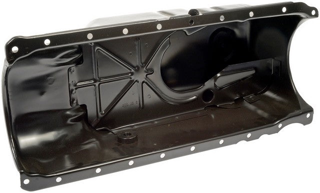 Dorman - OE Solutions Cárter de Aceite de Motor P/N:264-088 Fits: Chevrolet B7, Chevrolet C5500 Kodiak, Chevrolet C60 Kodiak, Chevrolet C6500 Kodiak, Chevrolet C70 Kodiak, Chevrolet C7500 Kodiak, Chevrolet P30, Chevrolet P60, Chevrolet P6000, GMC B7 - Image 4