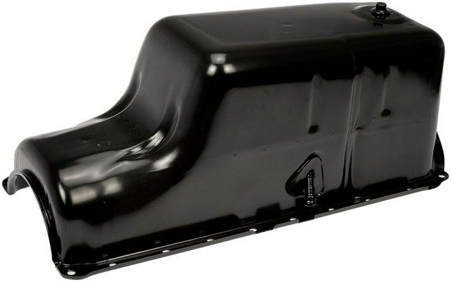 Dorman - OE Solutions Cárter de Aceite de Motor P/N:264-088 Fits: Chevrolet B7, Chevrolet C5500 Kodiak, Chevrolet C60 Kodiak, Chevrolet C6500 Kodiak, Chevrolet C70 Kodiak, Chevrolet C7500 Kodiak, Chevrolet P30, Chevrolet P60, Chevrolet P6000, GMC B7 - Image 3