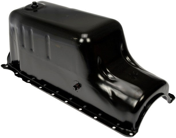 Dorman - OE Solutions Cárter de Aceite de Motor P/N:264-088 Fits: Chevrolet B7, Chevrolet C5500 Kodiak, Chevrolet C60 Kodiak, Chevrolet C6500 Kodiak, Chevrolet C70 Kodiak, Chevrolet C7500 Kodiak, Chevrolet P30, Chevrolet P60, Chevrolet P6000, GMC B7 - Image 1