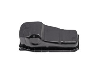 Dorman - OE Solutions Cárter de Aceite de Motor P/N:264-100 Fits: Buick Roadmaster, Cadillac Brougham, Cadillac Commercial Chassis, Cadillac Escalade, Chevrolet Blazer, Chevrolet C10, Chevrolet C10 Suburban, Chevrolet C1500, Chevrolet C1500 Suburban - Image 1