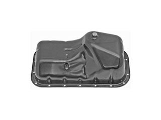 Dorman - OE Solutions Cárter de Aceite de Motor P/N:264-111 Fits: Asuna Sunrunner 93-92, Chevrolet Tracker 91-89, Geo Tracker 95-89, Pontiac Sunrunner 1995, Suzuki Sidekick 95-89 - Image 1