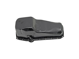 Dorman - OE Solutions Cárter de Aceite de Motor P/N:264-118 Fits: Buick Century, Buick Regal, Chevrolet El Camino, Chevrolet Malibu, Chevrolet Monte Carlo, GMC Caballero, Oldsmobile Cutlass, Oldsmobile Cutlass Calais, Oldsmobile Cutlass Salon - Image 1