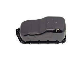 Dorman - OE Solutions Cárter de Aceite de Motor P/N:264-121 Fits: Chevrolet Camaro 86-82, Chevrolet S10 86-82, Chevrolet S10 Blazer 86-83, GMC S15 86-82, GMC S15 Jimmy 86-83, Pontiac Firebird 86-82 - Image 1