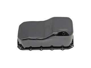 Dorman - OE Solutions Cárter de Aceite de Motor P/N:264-122 Fits: Chevrolet Camaro 92-87, Chevrolet S10 93-87, Chevrolet S10 Blazer 89-87, GMC S15 90-87, GMC S15 Jimmy 89-87, GMC Sonoma 93-91, Pontiac Firebird 92-87 - Image 1