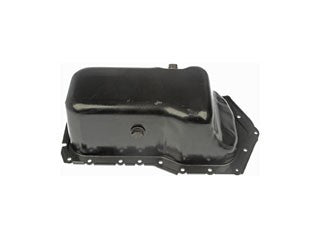Dorman - OE Solutions Cárter de Aceite de Motor P/N:264-124 Fits: Buick Lesabre, Buick Park Avenue, Buick Regal, Buick Riviera, Chevrolet Impala, Chevrolet Lumina, Chevrolet Monte Carlo, Oldsmobile 88, Oldsmobile 98, Oldsmobile Intrigue - Image 1