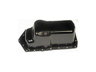 Dorman - OE Solutions Cárter de Aceite de Motor P/N:264-129 Fits: Buick Lesabre, Buick Park Avenue, Buick Reatta, Buick Regal, Buick Riviera, Buick Skylark, Oldsmobile 88, Oldsmobile 98, Oldsmobile Achieva - Image 1