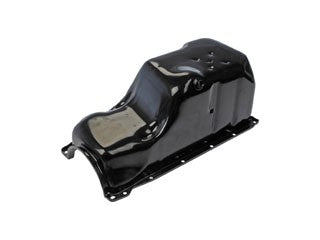 Dorman - OE Solutions Cárter de Aceite de Motor P/N:264-130 Fits: Buick Century, Buick Skyhawk, Chevrolet Beretta, Chevrolet Cavalier, Chevrolet Corsica, Oldsmobile Cutlass Ciera, Oldsmobile Firenza, Pontiac Sunfire, Pontiac Tempest - Image 1