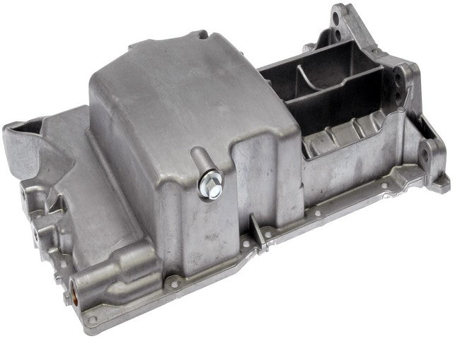 Dorman - OE Solutions Cárter de Aceite de Motor P/N:264-133 Fits: Buick Allure, Buick Lacrosse, Buick Regal, Buick Verano, Chevrolet Captiva Sport, Chevrolet Cobalt, Chevrolet Equinox, Chevrolet Hhr, Chevrolet Impala, Chevrolet Malibu - Image 1