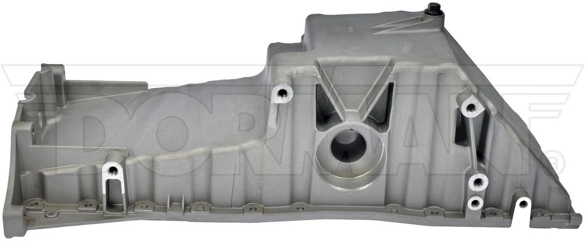Dorman - OE Solutions Cárter de Aceite de Motor P/N:264-136 Fits: Buick Rainier, Chevrolet Trailblazer, Chevrolet Trailblazer Ext, GMC Envoy, GMC Envoy Xl, GMC Envoy Xuv, Isuzu Ascender, Oldsmobile Bravada, Saab 9-7x - Image 2
