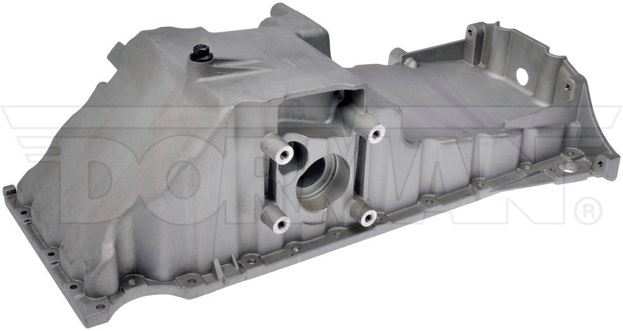 Dorman - OE Solutions Cárter de Aceite de Motor P/N:264-136 Fits: Buick Rainier, Chevrolet Trailblazer, Chevrolet Trailblazer Ext, GMC Envoy, GMC Envoy Xl, GMC Envoy Xuv, Isuzu Ascender, Oldsmobile Bravada, Saab 9-7x - Image 1