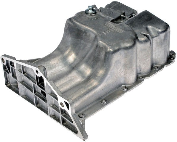 Dorman - OE Solutions Cárter de Aceite de Motor P/N:264-158 Fits: Buick Rainier, Chevrolet Ssr, Chevrolet Trailblazer, Chevrolet Trailblazer Ext, GMC Envoy, GMC Envoy Xl, GMC Envoy Xuv, Isuzu Ascender, Saab 9-7x - Image 1