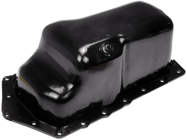 Dorman - OE Solutions Cárter de Aceite de Motor P/N:264-160 Fits: Buick Lesabre, Buick Regal, Chevrolet Lumina Apv, Oldsmobile 88, Oldsmobile Delta 88, Oldsmobile Silhouette, Pontiac Bonneville, Pontiac Trans Sport - Image 1