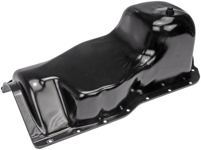 Dorman - OE Solutions Cárter de Aceite de Motor P/N:264-162 Fits: American Motors Concord, American Motors Eagle, American Motors Spirit, Buick Century, Buick Skylark, Chevrolet Astro, Chevrolet Camaro, Chevrolet Celebrity, Chevrolet Citation - Image 1