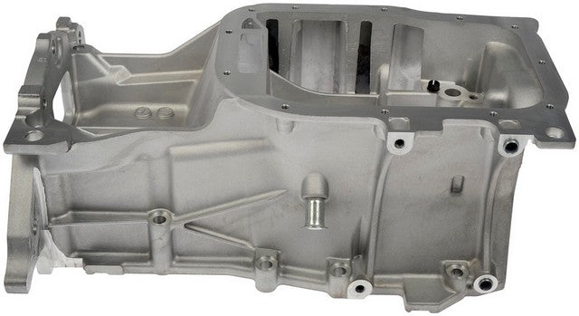 Dorman - OE Solutions Cárter de Aceite de Motor P/N:264-168 Fits: Hyundai Santa Fe 03-01, Hyundai Sonata 05-99, Hyundai Tiburon 04-03, Kia Magentis 02-01, Kia Magentis 07-05, Kia Optima 02-01 - Image 2