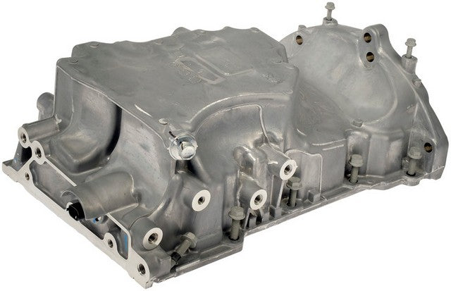 Dorman - OE Solutions Cárter de Aceite de Motor P/N:264-171 Fits: Buick Enclave, Buick Lacrosse, Cadillac Srx, Cadillac Xts, Chevrolet Captiva Sport, Chevrolet Equinox, Chevrolet Impala, Chevrolet Impala Limited, Chevrolet Traverse, GMC Acadia - Image 1