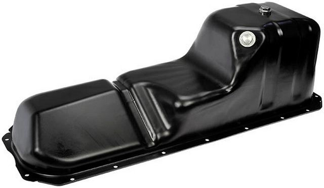 Dorman - OE Solutions Cárter de Aceite de Motor P/N:264-184 Fits: BMW 328i 13-07, BMW Z4 11-07 - Image 1