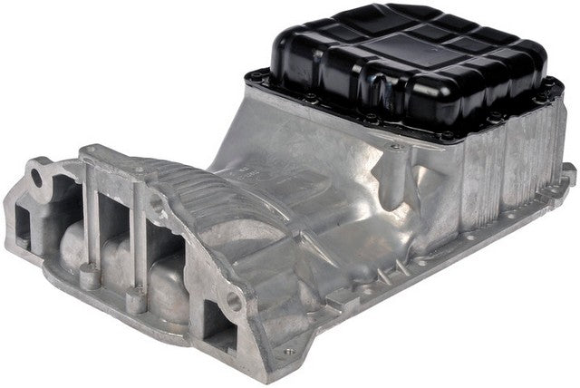 Dorman - OE Solutions Cárter de Aceite de Motor P/N:264-193 Fits: Hyundai Santa Fe 2001, Hyundai Sonata 01-99 - Image 2