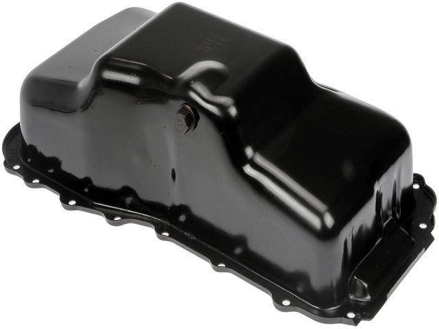 Dorman - OE Solutions Cárter de Aceite de Motor P/N:264-205 Fits: Chrysler Dynasty, Chrysler Grand Voyager, Chrysler Imperial, Chrysler New Yorker, Chrysler Pacifica, Chrysler TOWN &amp; COUNTRY, Chrysler Voyager, Dodge Caravan, Dodge Dynasty - Image 1