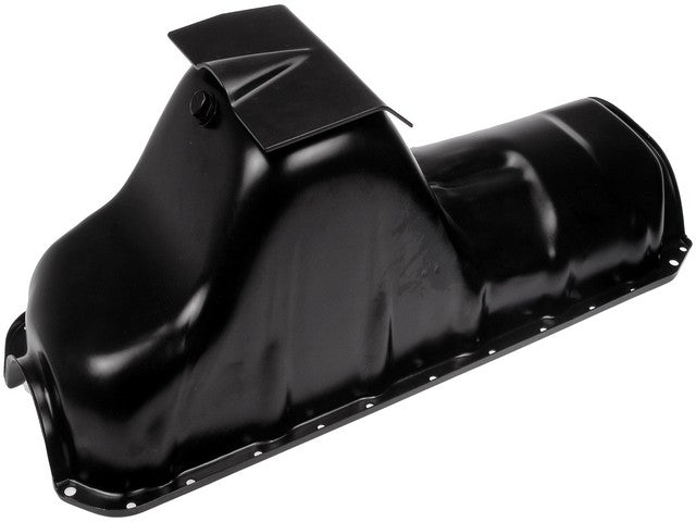 Dorman - OE Solutions Cárter de Aceite de Motor P/N:264-222 Fits: Jeep Cherokee, Jeep Cj5, Jeep Cj6, Jeep Cj7, Jeep Dj5, Jeep Grand Wagoneer, Jeep J10, Jeep J-100, Jeep J20 - Image 1
