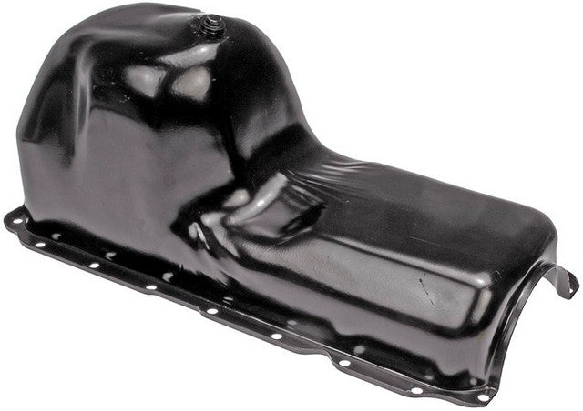 Dorman - OE Solutions Cárter de Aceite de Motor P/N:264-226 Fits: Jeep Cherokee 95-86, Jeep Cj7 1986, Jeep Comanche 92-86, Jeep Wagoneer 87-86, Jeep Wrangler 95-87 - Image 1