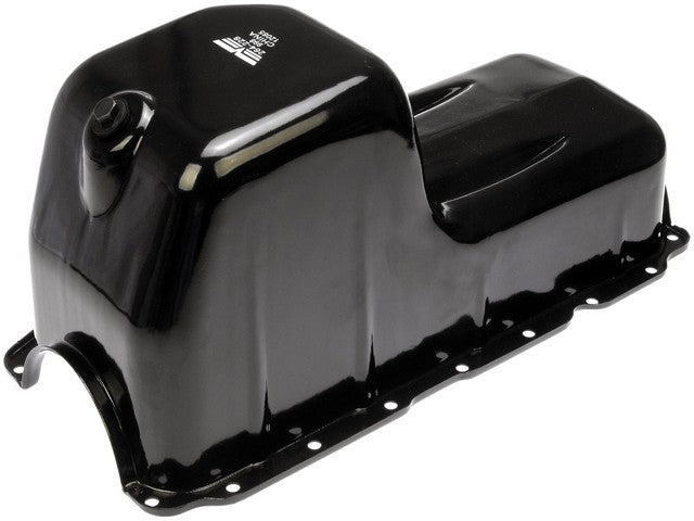 Dorman - OE Solutions Cárter de Aceite de Motor P/N:264-228 Fits: Dodge B150, Dodge B250, Dodge B2500, Dodge B350, Dodge B3500, Dodge D150, Dodge D250, Dodge D350, Dodge Ramcharger, Dodge W150, Dodge W250, Dodge W350 - Image 1