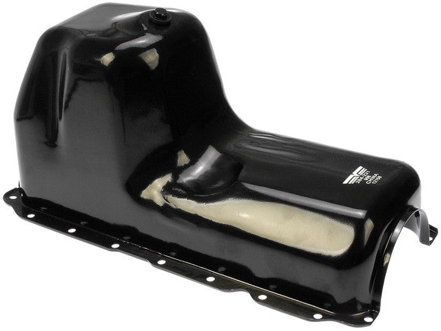 Dorman - OE Solutions Cárter de Aceite de Motor P/N:264-231 Fits: Dodge B150, Dodge B1500, Dodge B250, Dodge B2500, Dodge B350, Dodge B3500, Dodge Ram 1500, Dodge Ram 2500, Dodge Ram 3500, Dodge Ram 4000, Dodge Ramcharger, Jeep Grand Cherokee - Image 1