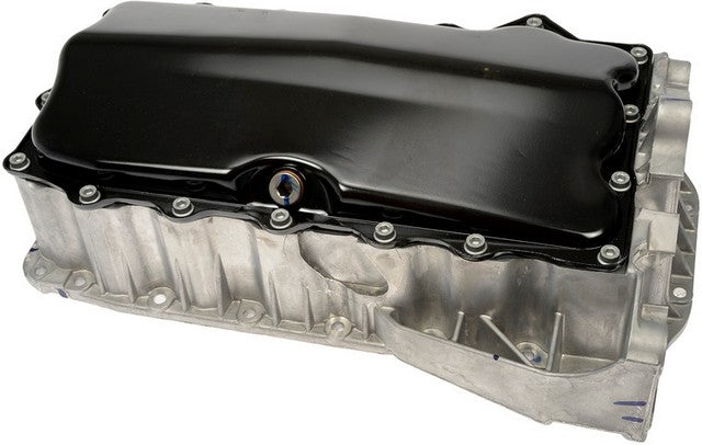 Dorman - OE Solutions Cárter de Aceite de Motor P/N:264-234 Fits: Seat Cordoba, Seat Ibiza, Seat Nuevo Ibiza, Volkswagen Beetle, Volkswagen Clasico, Volkswagen Golf, Volkswagen Golf City, Volkswagen Jetta, Volkswagen Jetta City - Image 1
