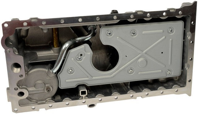 Dorman - OE Solutions Cárter de Aceite de Motor P/N:264-237 Fits: Volvo C70 04-99, Volvo S60 09-01, Volvo S70 00-99, Volvo S80 06-04, Volvo V70 07-99, Volvo Xc70 07-03, Volvo Xc90 07-04 - Image 3
