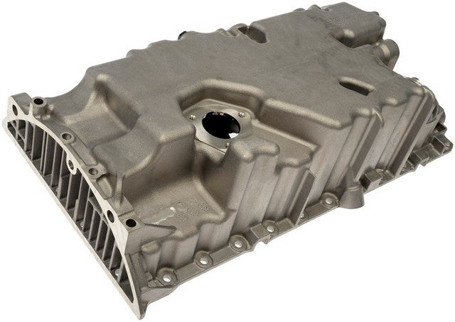 Dorman - OE Solutions Cárter de Aceite de Motor P/N:264-237 Fits: Volvo C70 04-99, Volvo S60 09-01, Volvo S70 00-99, Volvo S80 06-04, Volvo V70 07-99, Volvo Xc70 07-03, Volvo Xc90 07-04 - Image 2