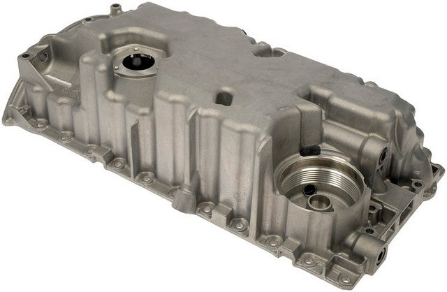 Dorman - OE Solutions Cárter de Aceite de Motor P/N:264-237 Fits: Volvo C70 04-99, Volvo S60 09-01, Volvo S70 00-99, Volvo S80 06-04, Volvo V70 07-99, Volvo Xc70 07-03, Volvo Xc90 07-04 - Image 1