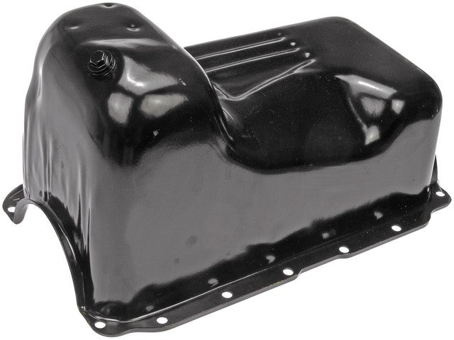 Dorman - OE Solutions Cárter de Aceite de Motor P/N:264-240 Fits: Dodge B150, Dodge B1500, Dodge B250, Dodge B2500, Dodge D150, Dodge D250, Dodge Dakota, Dodge Durango, Dodge Ram 1500 Van, Dodge Ram 2500 Van, Dodge W150 - Image 1