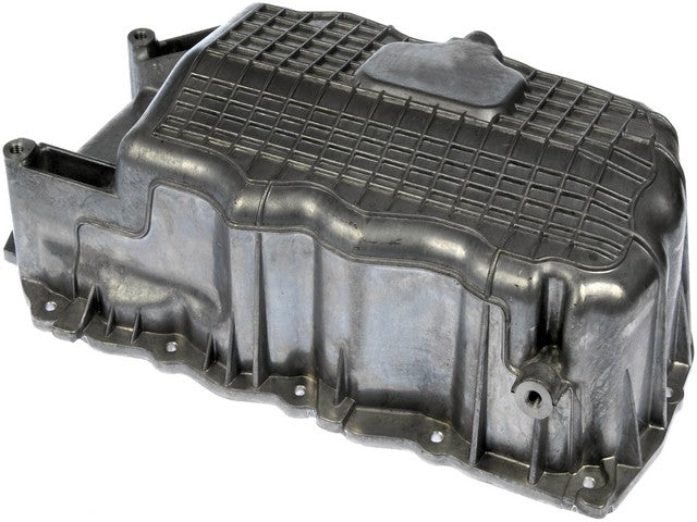 Dorman - OE Solutions Cárter de Aceite de Motor P/N:264-242 Fits: Chrysler Cirrus, Chrysler Sebring, Chrysler Voyager, Dodge Caravan, Dodge Stratus, Plymouth Breeze, Plymouth Voyager - Image 1
