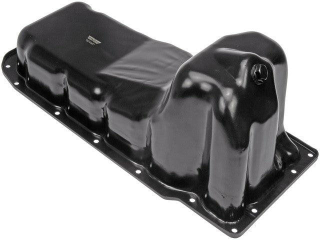 Dorman - OE Solutions Cárter de Aceite de Motor P/N:264-244 Fits: Dodge Dakota 10-00, Dodge Durango 03-00, Dodge Ram 1500 10-05, Dodge Ram 2500 10-05, Mitsubishi Raider 07-06, Ram 1500 13-11, Ram 2500 13-11, Ram Dakota 2011 - Image 1