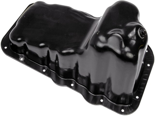 Dorman - OE Solutions Cárter de Aceite de Motor P/N:264-249 Fits: Dodge Dakota 05-04, Dodge Durango 05-04, Dodge Nitro 12-07, Dodge Ram 1500 10-02, Jeep Liberty 13-02, Ram 1500 13-11 - Image 1