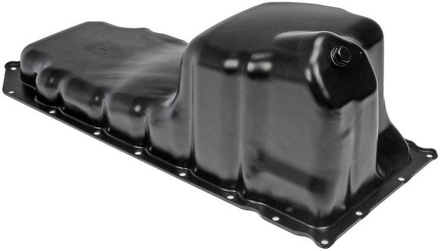 Dorman - OE Solutions Cárter de Aceite de Motor P/N:264-260 Fits: Dodge Ram 1500, Dodge Ram 2500, Dodge Ram 3500, Dodge Ram 4000, Jeep Grand Wagoneer, Jeep Wagoneer, Jeep Wrangler, Ram 1500, Ram 1500 Classic - Image 1